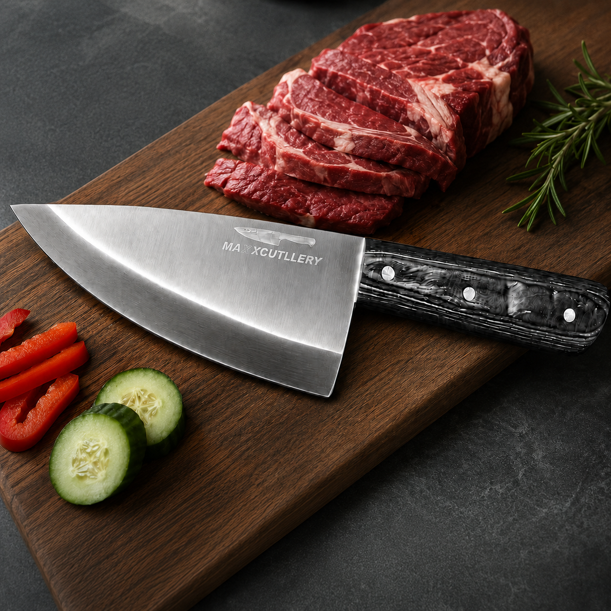 Maxxcutlery Skinner knife