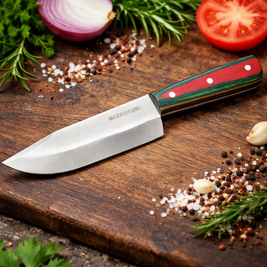 MAXXCUTLERY Premium Meat Cutting Knife